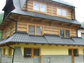Отель Pokoje Goscinne Monika II, Закопане